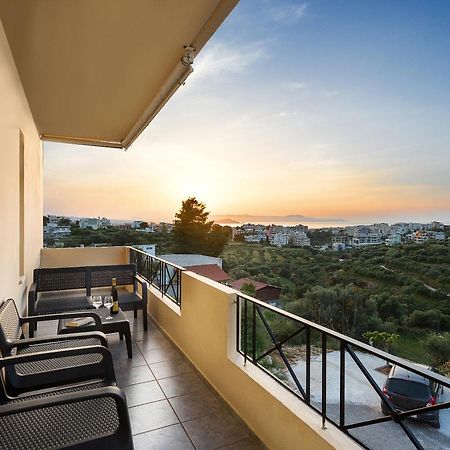 Kds Overlooking Chania La Canea Exterior foto