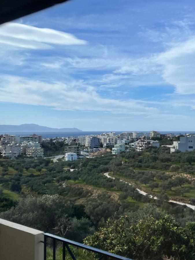 Kds Overlooking Chania La Canea Exterior foto