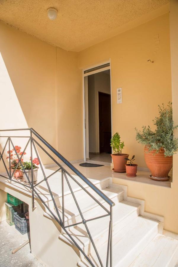 Kds Overlooking Chania La Canea Exterior foto