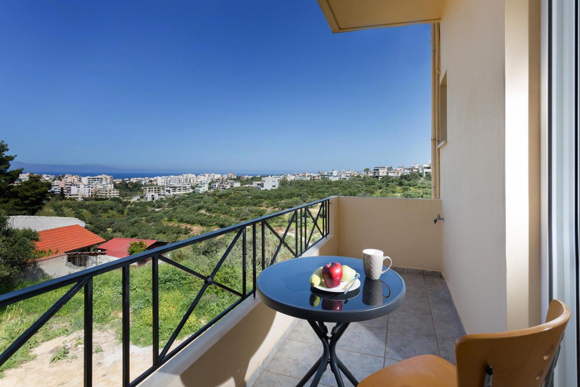 Kds Overlooking Chania La Canea Exterior foto