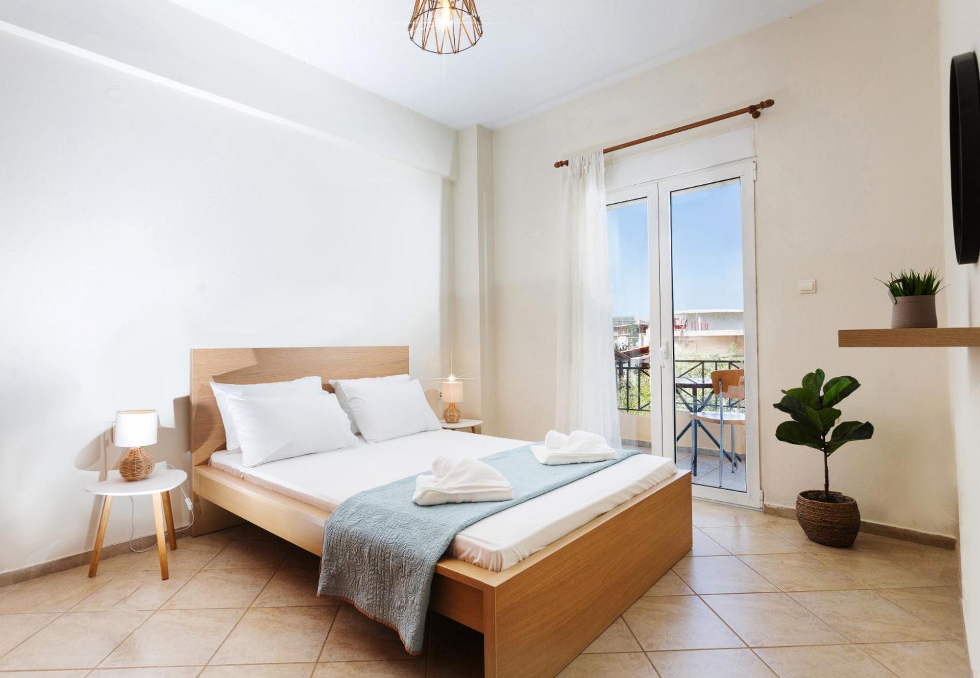 Kds Overlooking Chania La Canea Exterior foto