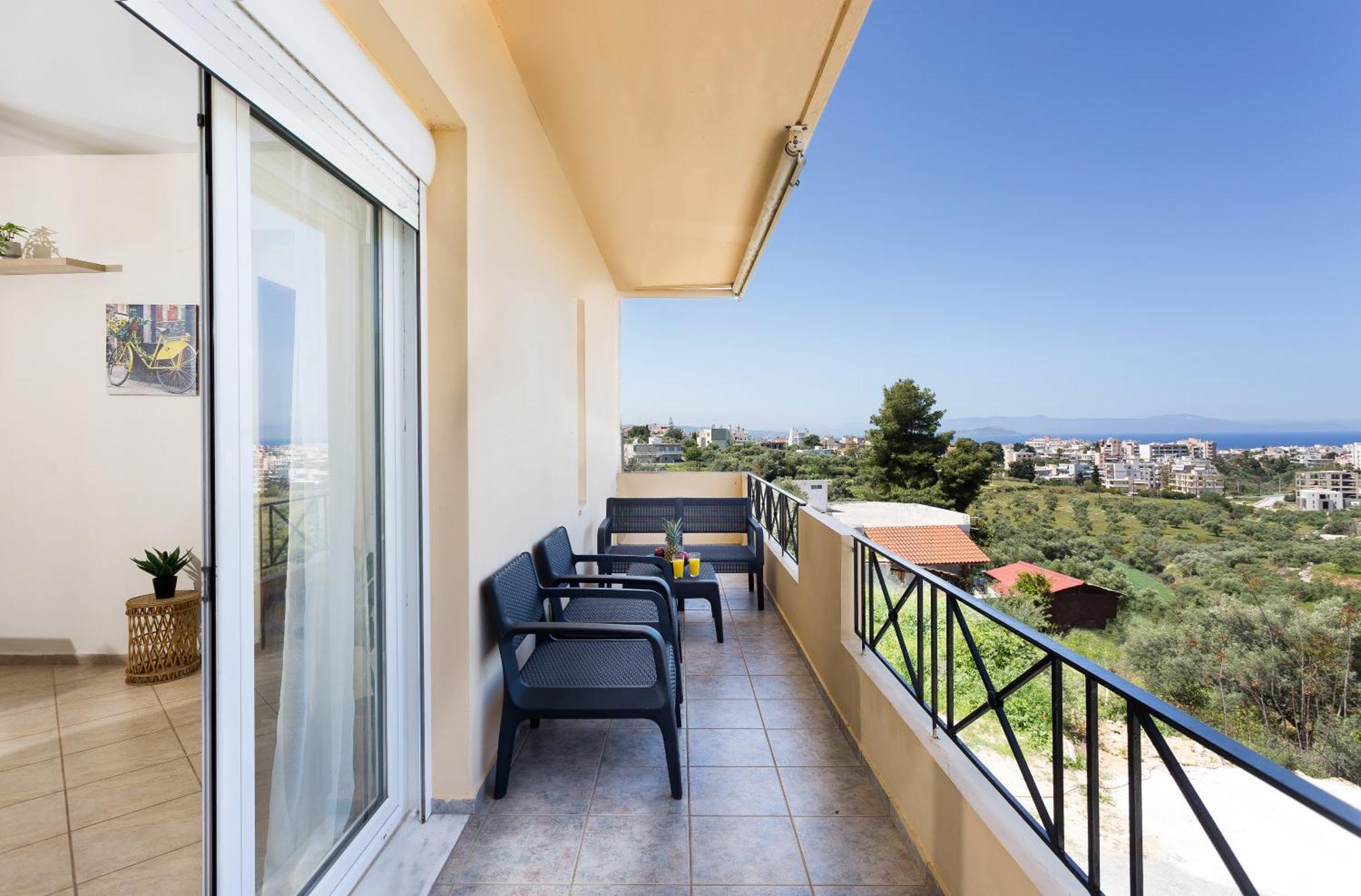 Kds Overlooking Chania La Canea Exterior foto